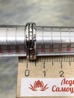 *Кольцо р.16,5 Белый Фианит арт. CZ-R01668-X-W-X-X-W-051 вес 2,4 г - фото 267027 *Кольцо р.16,5 Белый Фианит арт. CZ-R01668-X-W-X-X-W-051 вес 2,4 г - фото 267027