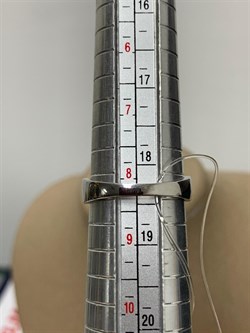 *Кольцо р.18,5 Белый Фианит арт. CZ-R01668-X-W-X-X-W-495 вес 2,5 г - фото 267037 *Кольцо р.18,5 Белый Фианит арт. CZ-R01668-X-W-X-X-W-495 вес 2,5 г - фото 267037