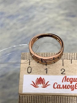 *Кольцо р.18 Белый Фианит арт. CZ-R01668-X-G-X-X-W-488 вес 2,8 г - фото 267089 *Кольцо р.18 Белый Фианит арт. CZ-R01668-X-G-X-X-W-488 вес 2,8 г - фото 267089