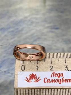 *Кольцо р.17,5 Белый Фианит арт. CZ-R01668-X-G-X-X-W-151 вес 2,8 г - фото 267098 *Кольцо р.17,5 Белый Фианит арт. CZ-R01668-X-G-X-X-W-151 вес 2,8 г - фото 267098