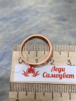 *Кольцо р.17,5 Белый Фианит арт. CZ-R01668-X-G-X-X-W-151 вес 2,8 г - фото 267100 *Кольцо р.17,5 Белый Фианит арт. CZ-R01668-X-G-X-X-W-151 вес 2,8 г - фото 267100