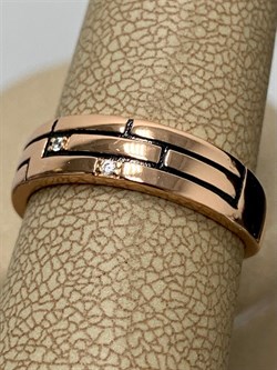 *Кольцо р.17,5 Белый Фианит арт. CZ-R01668-X-G-X-X-W-151 вес 2,8 г - фото 267101 *Кольцо р.17,5 Белый Фианит арт. CZ-R01668-X-G-X-X-W-151 вес 2,8 г - фото 267101