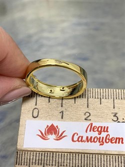 *Кольцо р.18 Белый Фианит арт. CZ-R01668-X-L-X-X-W-757 вес 2,9 г - фото 267145 *Кольцо р.18 Белый Фианит арт. CZ-R01668-X-L-X-X-W-757 вес 2,9 г - фото 267145