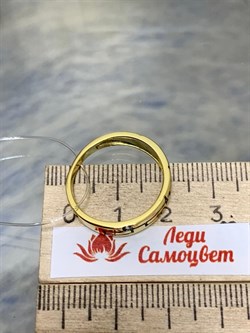 *Кольцо р.18 Белый Фианит арт. CZ-R01668-X-L-X-X-W-757 вес 2,9 г - фото 267147 *Кольцо р.18 Белый Фианит арт. CZ-R01668-X-L-X-X-W-757 вес 2,9 г - фото 267147