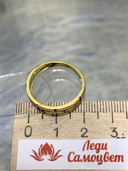 *Кольцо р.18,5 Белый Фианит арт. CZ-R01668-X-L-X-X-W-955 вес 2,9 г - фото 267156 *Кольцо р.18,5 Белый Фианит арт. CZ-R01668-X-L-X-X-W-955 вес 2,9 г - фото 267156