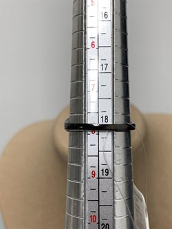 *Кольцо р.18 Белый Фианит арт. CZ-R01620-X-BL-W-X-W-075 вес 3,8 г - фото 267519 *Кольцо р.18 Белый Фианит арт. CZ-R01620-X-BL-W-X-W-075 вес 3,8 г - фото 267519