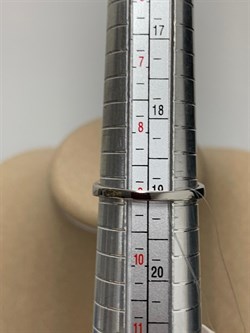 *Кольцо р.19 Белый Фианит арт. SS-R01585-X-WB-W-X-X-264 вес 3,6 г - фото 267606 *Кольцо р.19 Белый Фианит арт. SS-R01585-X-WB-W-X-X-264 вес 3,6 г - фото 267606