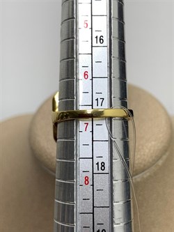 *Кольцо р.17 Белый Фианит арт. SS-R01585-X-L-W-X-X-926 вес 3,72 г - фото 267672 *Кольцо р.17 Белый Фианит арт. SS-R01585-X-L-W-X-X-926 вес 3,72 г - фото 267672