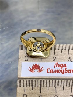 *Кольцо р.17 Белый Фианит арт. SS-R01585-X-L-W-X-X-926 вес 3,72 г - фото 267675 *Кольцо р.17 Белый Фианит арт. SS-R01585-X-L-W-X-X-926 вес 3,72 г - фото 267675