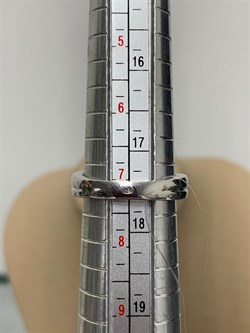 *Кольцо р.17,5 иск Александрит арт. CZ-R00568-X-W-Pur-X-W-155 вес 5,65 г - фото 267884 *Кольцо р.17,5 иск Александрит арт. CZ-R00568-X-W-Pur-X-W-155 вес 5,65 г - фото 267884