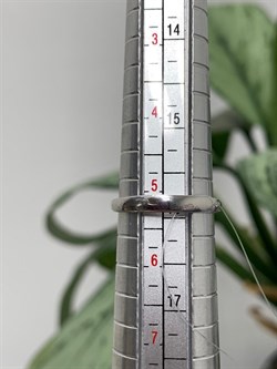 *Кольцо р.16 Фиалка Аметист арт. AS-R06598-X-W-Pur-X-W-241 вес 4,11 г - фото 267912 *Кольцо р.16 Фиалка Аметист арт. AS-R06598-X-W-Pur-X-W-241 вес 4,11 г - фото 267912