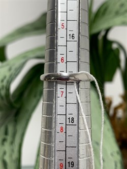 *Кольцо р.17 Фиалка Аметист арт. AS-R06598-X-W-Pur-X-W-258 вес 4,11 г - фото 267942 *Кольцо р.17 Фиалка Аметист арт. AS-R06598-X-W-Pur-X-W-258 вес 4,11 г - фото 267942