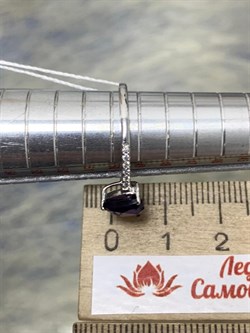 *Кольцо р.16 Аметист арт. AS-R11049-X-W-Pur-X-W-375 вес 1,4 г - фото 268053 *Кольцо р.16 Аметист арт. AS-R11049-X-W-Pur-X-W-375 вес 1,4 г - фото 268053