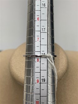 *Кольцо р.18 Цитрин арт. AS-R11049-X-W-Or-X-W-788 вес 1,4 г - фото 268258 *Кольцо р.18 Цитрин арт. AS-R11049-X-W-Or-X-W-788 вес 1,4 г - фото 268258