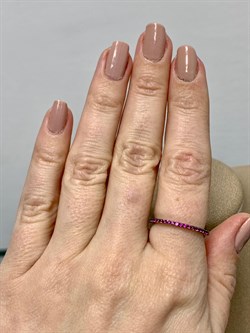 *Кольцо р.18 Рубин иск арт. SL-R02555-X-W-X-X-R-674 вес 1,4 г - фото 268278 *Кольцо р.18 Рубин иск арт. SL-R02555-X-W-X-X-R-674 вес 1,4 г - фото 268278
