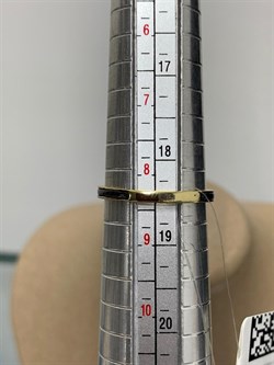 *Кольцо р.18,5 Белый Фианит арт. CZ-R01491-X-G-X-X-W-302 вес 3,5 г - фото 268315