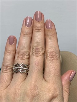 *Кольцо р.17 Белый Фианит арт. MP-R01557-X-W-X-X-W-001 вес 3,9 г - фото 268676 *Кольцо р.17 Белый Фианит арт. MP-R01557-X-W-X-X-W-001 вес 3,9 г - фото 268676