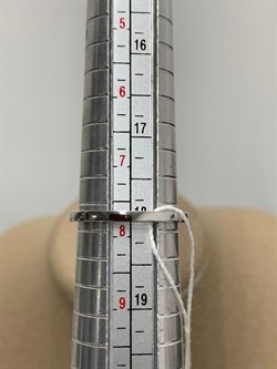 *Кольцо р.18 Зеленый Фианит арт. MP-R01313-X-W-X-X-Gg-425 вес 2,99 г - фото 269172 *Кольцо р.18 Зеленый Фианит арт. MP-R01313-X-W-X-X-Gg-425 вес 2,99 г - фото 269172