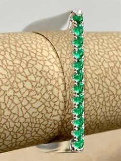 *Кольцо р.18 Зеленый Фианит арт. MP-R01313-X-W-X-X-Gg-425 вес 2,99 г - фото 269174 *Кольцо р.18 Зеленый Фианит арт. MP-R01313-X-W-X-X-Gg-425 вес 2,99 г - фото 269174