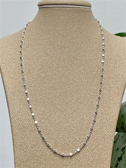 *Цепь р.40 Фантазия арт. FZF040+FQMD-Rd-40-3,97 вес 3,97 г - фото 269202