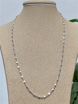 *Цепь р.45 Фантазия арт. FZF040+FQMD-Rd-45-4,41 вес 4,41 г - фото 269293 *Цепь р.45 Фантазия арт. FZF040+FQMD-Rd-45-4,41 вес 4,41 г - фото 269293