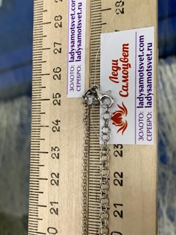 *Колье р.42 Глиттер Дерево Жизни арт. XGI00073-Rd-055 вес 3,9 г - фото 269485 *Колье р.42 Глиттер Дерево Жизни арт. XGI00073-Rd-055 вес 3,9 г - фото 269485