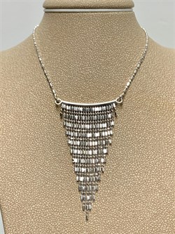 *Колье р.45 Перлина арт. GI9910-Rd-984 вес 5,99 г - фото 269567 *Колье р.45 Перлина арт. GI9910-Rd-984 вес 5,99 г - фото 269567