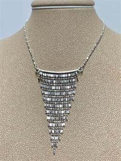 *Колье р.45 Перлина арт. GI9910-Rd-984 вес 5,99 г - фото 269568 *Колье р.45 Перлина арт. GI9910-Rd-984 вес 5,99 г - фото 269568