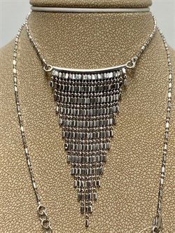 *Колье р.45 Перлина арт. GI9910-Rd-984 вес 5,99 г - фото 269570 *Колье р.45 Перлина арт. GI9910-Rd-984 вес 5,99 г - фото 269570