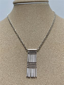 *Колье р.45 Перлина арт. XGI01651-Rd вес 5,61 г - фото 269660 *Колье р.45 Перлина арт. XGI01651-Rd вес 5,61 г - фото 269660