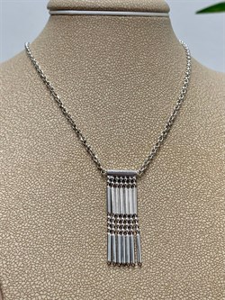 *Колье р.45 Перлина арт. XGI01651-Rd вес 5,61 г - фото 269666 *Колье р.45 Перлина арт. XGI01651-Rd вес 5,61 г - фото 269666