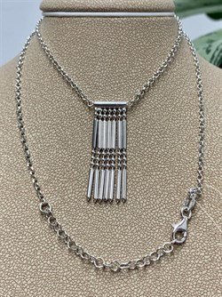 *Колье р.45 Перлина арт. XGI01651-Rd вес 5,61 г - фото 269667 *Колье р.45 Перлина арт. XGI01651-Rd вес 5,61 г - фото 269667