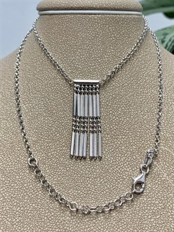 *Колье р.45 Перлина арт. XGI01651-Rd вес 5,61 г - фото 269668 *Колье р.45 Перлина арт. XGI01651-Rd вес 5,61 г - фото 269668