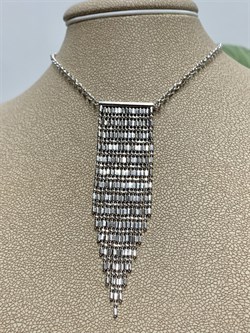 *Колье р.45 Перлина арт. XGI01652-Rd вес 7,09 г - фото 269706 *Колье р.45 Перлина арт. XGI01652-Rd вес 7,09 г - фото 269706