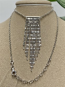 *Колье р.45 Перлина арт. XGI01652-Rd вес 7,09 г - фото 269707 *Колье р.45 Перлина арт. XGI01652-Rd вес 7,09 г - фото 269707