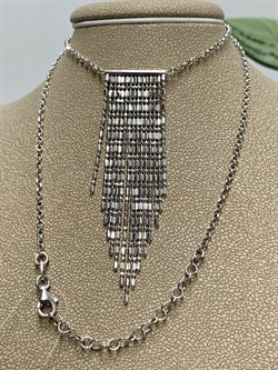 *Колье р.45 Перлина арт. XGI01652-Rd вес 7,09 г - фото 269708 *Колье р.45 Перлина арт. XGI01652-Rd вес 7,09 г - фото 269708