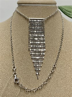 *Колье р.45 Перлина арт. XGI01652-Rd вес 7,09 г - фото 269709 *Колье р.45 Перлина арт. XGI01652-Rd вес 7,09 г - фото 269709