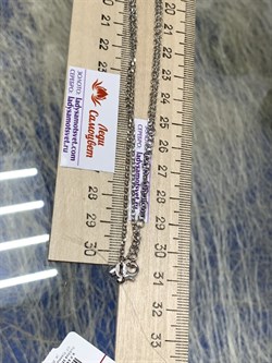 *Колье р.42-60 см арт. XGI01270-RdR вес 8,88 г - фото 269768 *Колье р.42-60 см арт. XGI01270-RdR вес 8,88 г - фото 269768