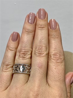 *Кольцо р.17  Белый Фианит арт. CZ-R01558-X-W-W-X-X-583 вес 2,9 г - фото 270154 *Кольцо р.17  Белый Фианит арт. CZ-R01558-X-W-W-X-X-583 вес 2,9 г - фото 270154