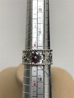 *Кольцо р.17  Белый Фианит арт. CZ-R01558-X-W-W-X-X-583 вес 2,9 г - фото 270155 *Кольцо р.17  Белый Фианит арт. CZ-R01558-X-W-W-X-X-583 вес 2,9 г - фото 270155