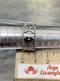 *Кольцо р.17  Белый Фианит арт. CZ-R01558-X-W-W-X-X-583 вес 2,9 г - фото 270156 *Кольцо р.17  Белый Фианит арт. CZ-R01558-X-W-W-X-X-583 вес 2,9 г - фото 270156