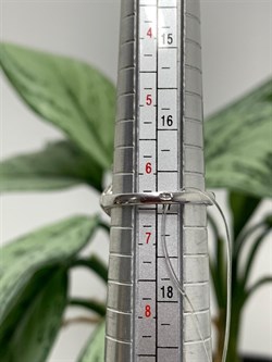 *Кольцо р.17 Празиолит арт. AS-R01193-X-W-MLB-X-W-632 вес 5,3 г - фото 270183 *Кольцо р.17 Празиолит арт. AS-R01193-X-W-MLB-X-W-632 вес 5,3 г - фото 270183