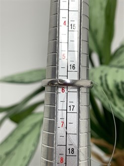 *Кольцо р.16,5 Дымчатый Кварц арт. AS-R06283-X-W-BR-X-W-234 вес 4,7 г - фото 270268 *Кольцо р.16,5 Дымчатый Кварц арт. AS-R06283-X-W-BR-X-W-234 вес 4,7 г - фото 270268