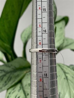 *Кольцо р.17 Дымчатый Кварц арт. AS-R06283-X-W-BR-X-W-227 вес 4,6 г - фото 270278 *Кольцо р.17 Дымчатый Кварц арт. AS-R06283-X-W-BR-X-W-227 вес 4,6 г - фото 270278