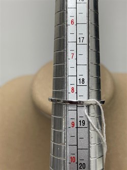 *Кольцо р.18,5 Топаз Лондон арт. AS-R11049-X-W-BU-X-W-273 вес 1,5 г - фото 270372 *Кольцо р.18,5 Топаз Лондон арт. AS-R11049-X-W-BU-X-W-273 вес 1,5 г - фото 270372