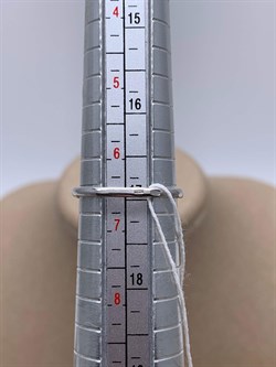 *Кольцо р.17 Черный Жемчуг д.7*7,5мм арт. 11400676.0.d-310 Вес 2,64 г - фото 270679 *Кольцо р.17 Черный Жемчуг д.7*7,5мм арт. 11400676.0.d-310 Вес 2,64 г - фото 270679