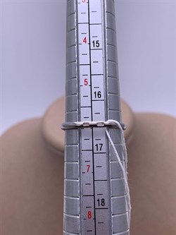 *Кольцо р.16,5 Черный Жемчуг д.7*7,5мм арт. 11400676.0.d-372 Вес 2,54 г - фото 270696 *Кольцо р.16,5 Черный Жемчуг д.7*7,5мм арт. 11400676.0.d-372 Вес 2,54 г - фото 270696