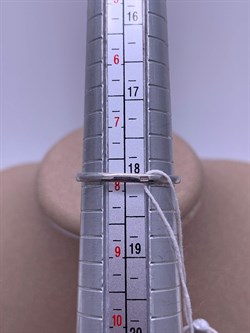 *Кольцо р.18 Черный Жемчуг д.7*7,5мм арт. 11400676.0.d-280 Вес 2,57 г - фото 270723 *Кольцо р.18 Черный Жемчуг д.7*7,5мм арт. 11400676.0.d-280 Вес 2,57 г - фото 270723