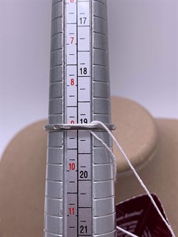 *Кольцо р.19 Черный Жемчуг д.7*7,5мм арт. 11400676.0.d-389 Вес 2,71 г - фото 270732 *Кольцо р.19 Черный Жемчуг д.7*7,5мм арт. 11400676.0.d-389 Вес 2,71 г - фото 270732