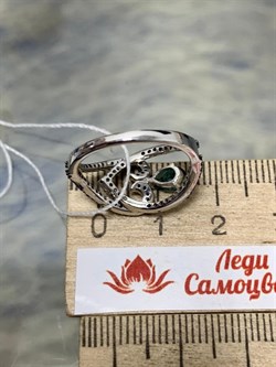 *Кольцо р.18,5 Микс Топаз Лондон Иолит арт. AS-R00463-X-W-BL-X-BU-453 вес 2,9 г - фото 270955 *Кольцо р.18,5 Микс Топаз Лондон Иолит арт. AS-R00463-X-W-BL-X-BU-453 вес 2,9 г - фото 270955